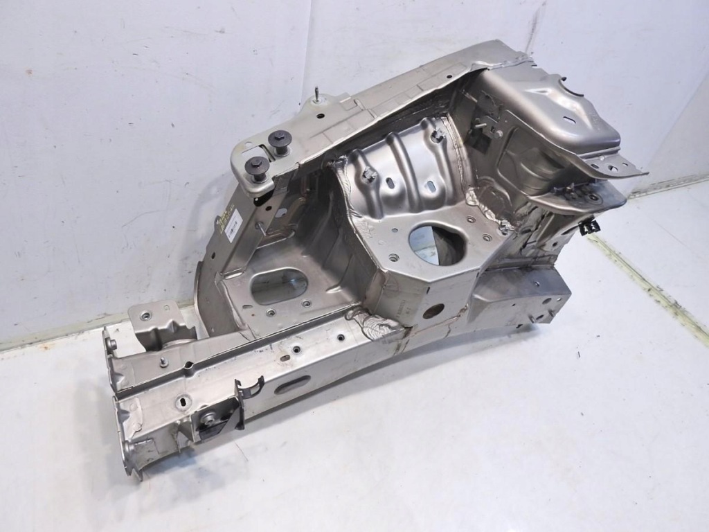 фото №7, Лонжерон правый перед tehnk renault laguna iii