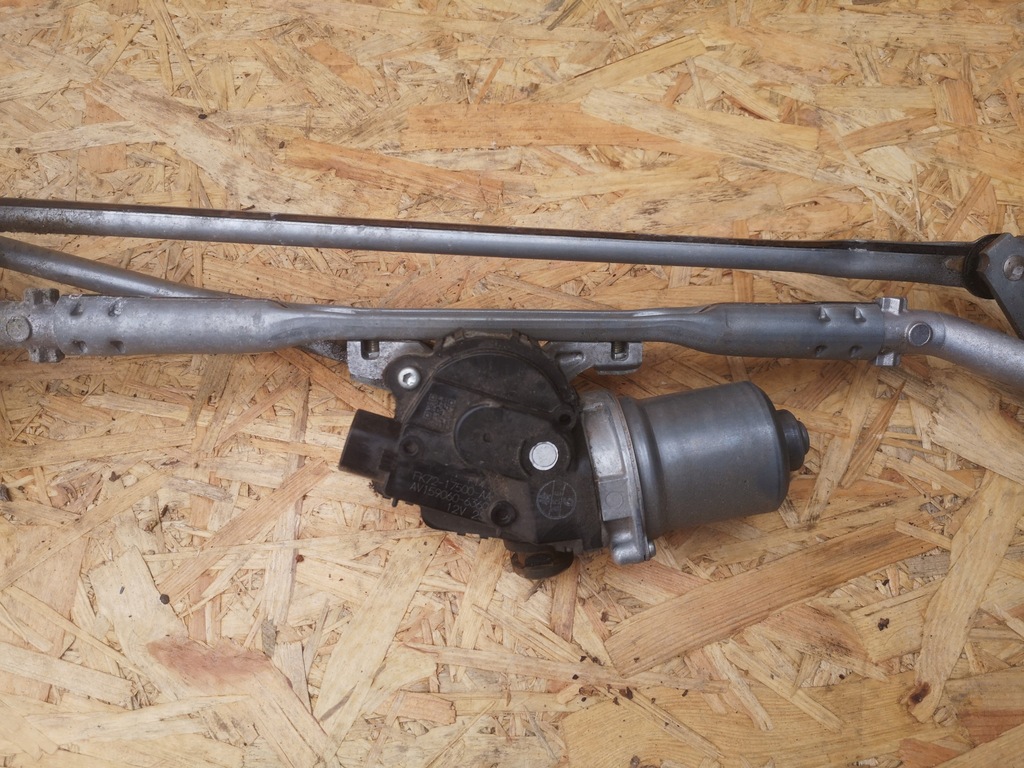 фото №3, Discovery sport механизм дворник fk72-17500