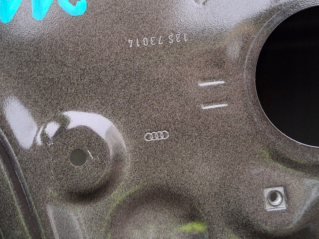 фото №10, Audi a3 8y 8y5 sedan s3 дверь левый задняя левая задние 8y5833051a