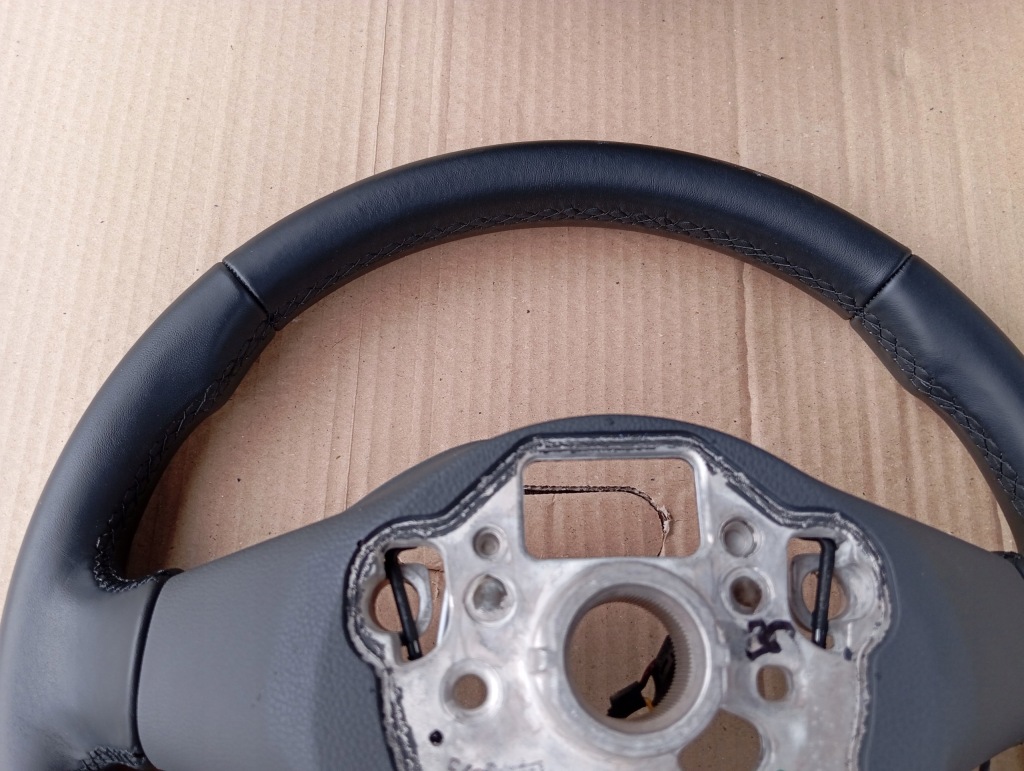 фото №11, Vw golf viii 8 5h0 passat b8 tiguan воздуховод кожа bez лепестки po testowe