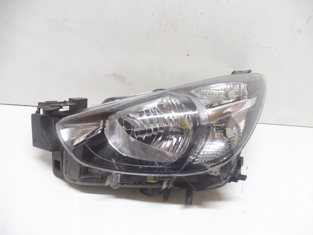 фото №1, Mazda 2 лампа левая обычная