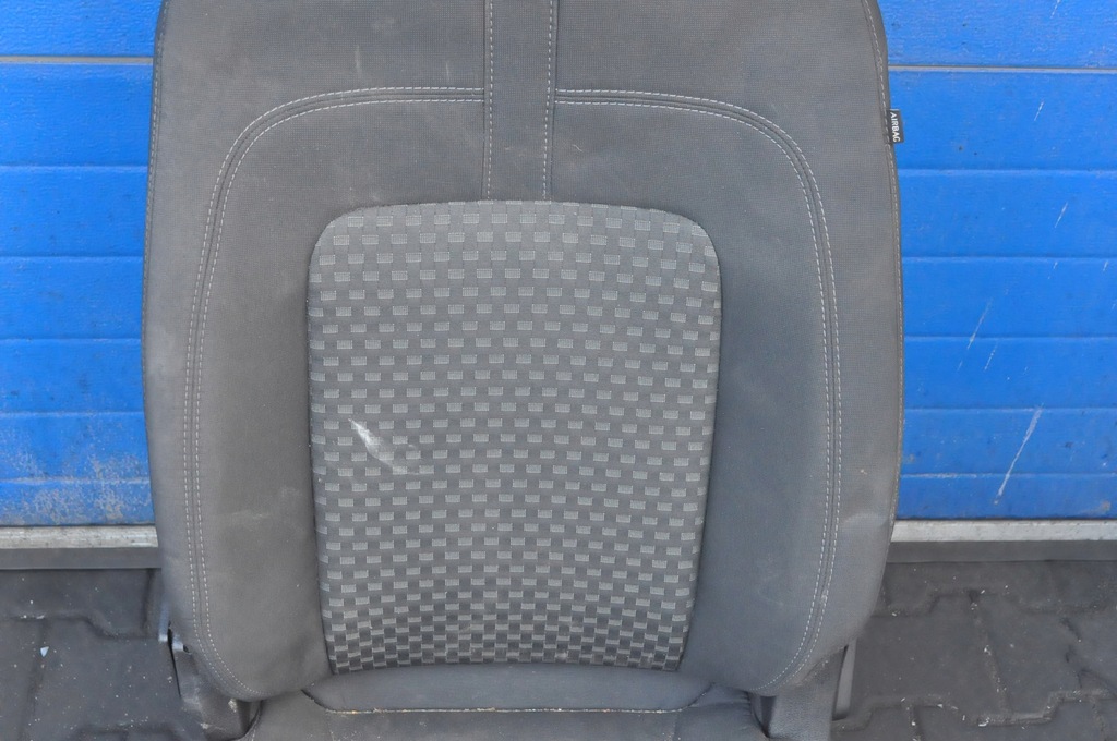 фото №12, Ford tourneo connect mk2 сидіння заднє сидіння 7 осіб