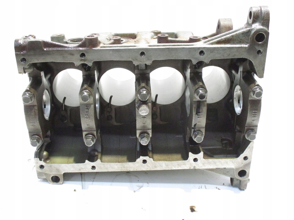 фото №13, Fiat doblo bravo ii 1.6 jtd m-jet блок двигателя