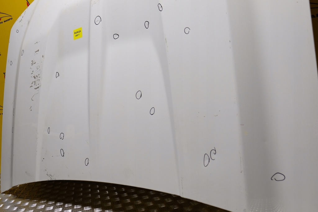 фото №8, Chevrolet silverado 2016-2018 капот перед alu usa