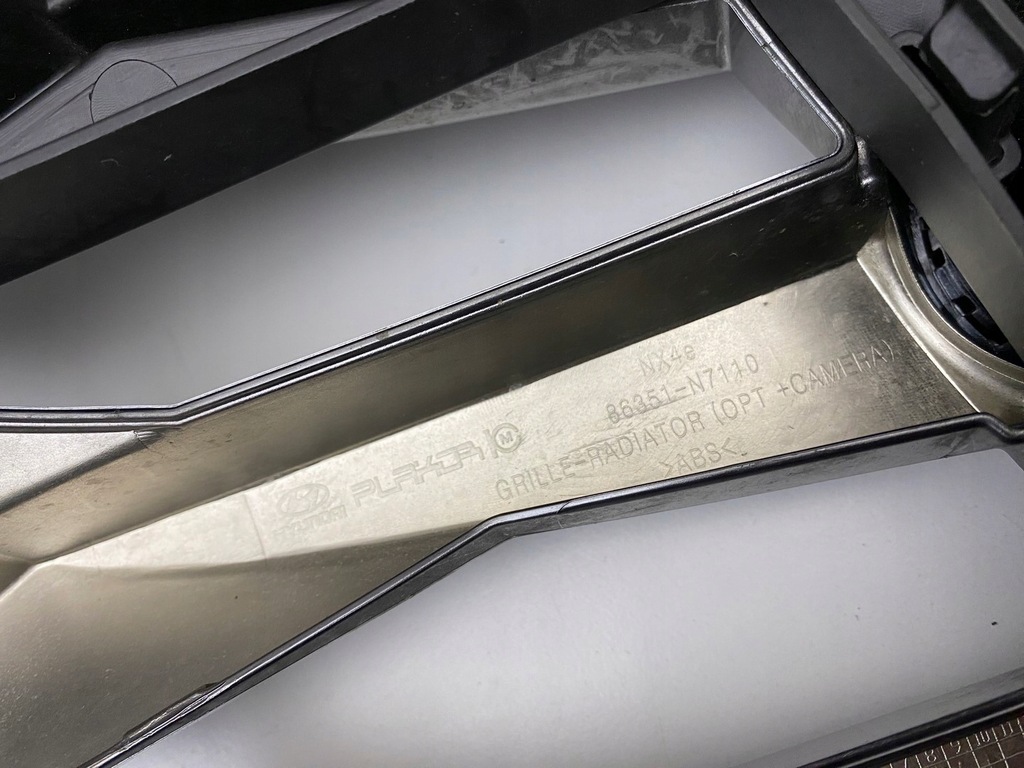 фото №8, Hyundai tucson iv 4 nx4e решітка радіатора решітка радіатора решітка камера 20-