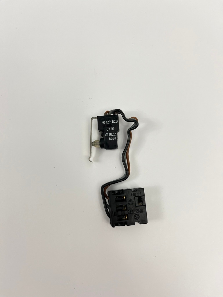 Купить Кнопка выключатель кнопка switch mercedes r129 sl 1298206710 0125458228