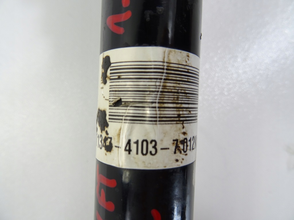 фото №5, Nissan qashqai ii j11 привідний вал ліва 1.5 dci