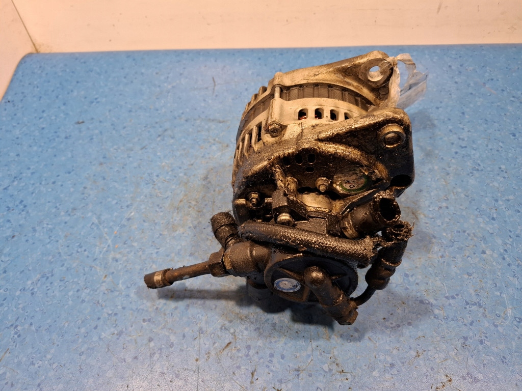 фото №5, Opel meriva генератор a2003 y17dt