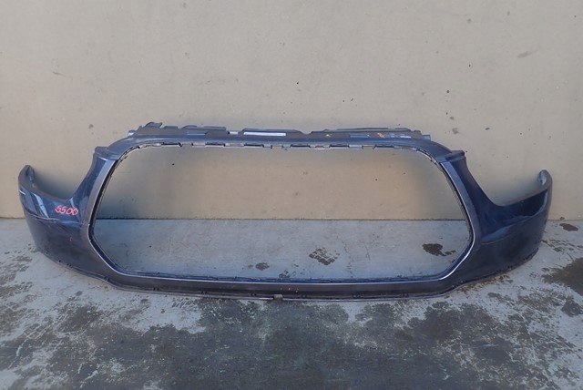 фото №1, Бампер перед передний ford transit mk8 viii