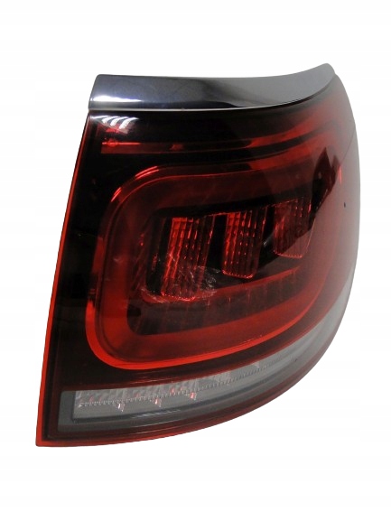 фото №1, Mercedes gls x167 167 лампа задняя правая задняя led europa