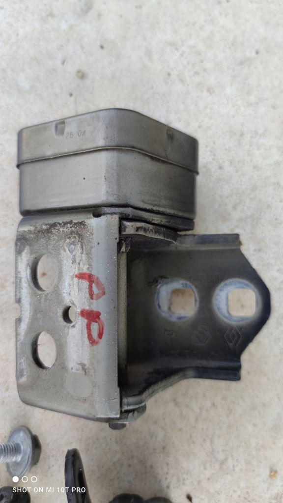 фото №3, Петля двері правий передній renault scenic ii