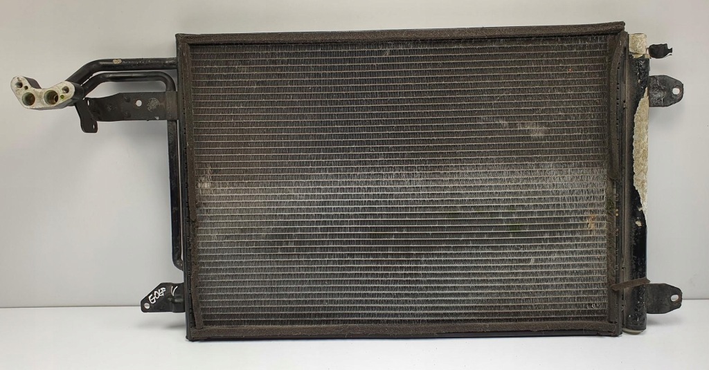 фото №1, Радиатор кондиционера vw golf v 1.6 fsi