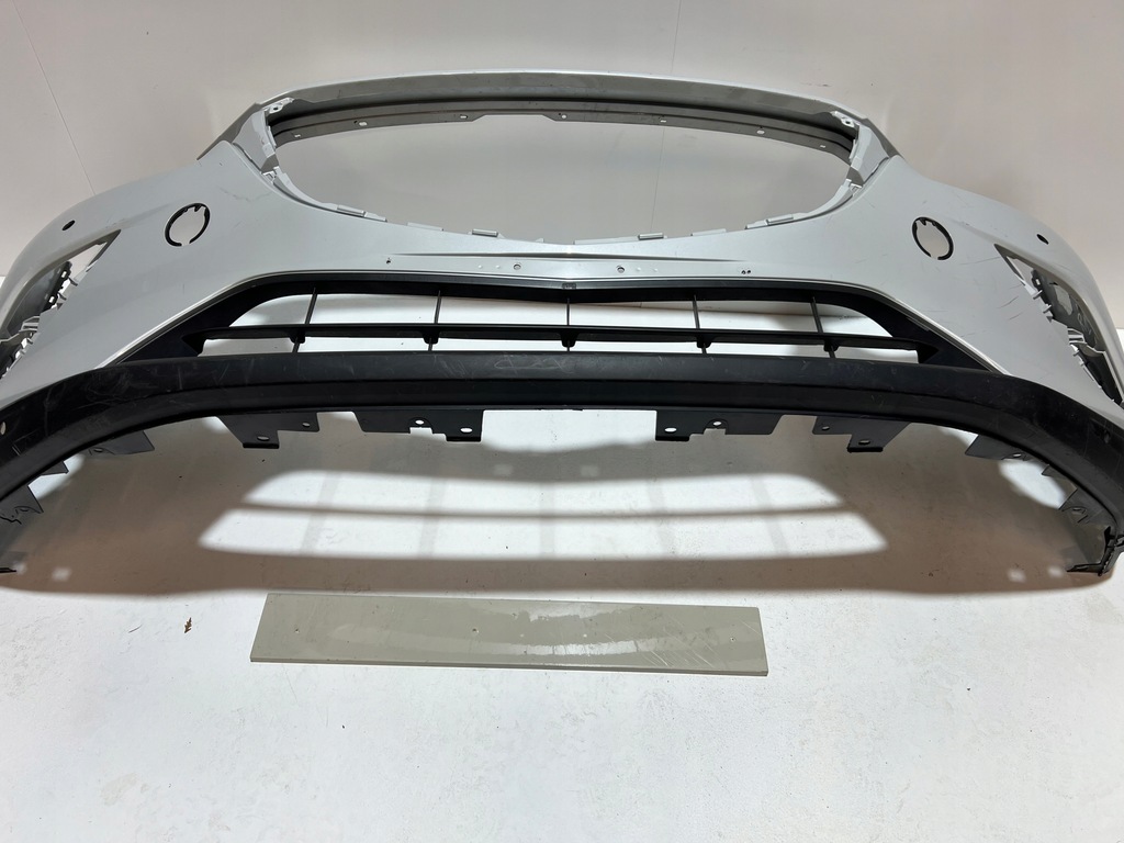 фото №6, Mazda cx-3 бампер rok 2018