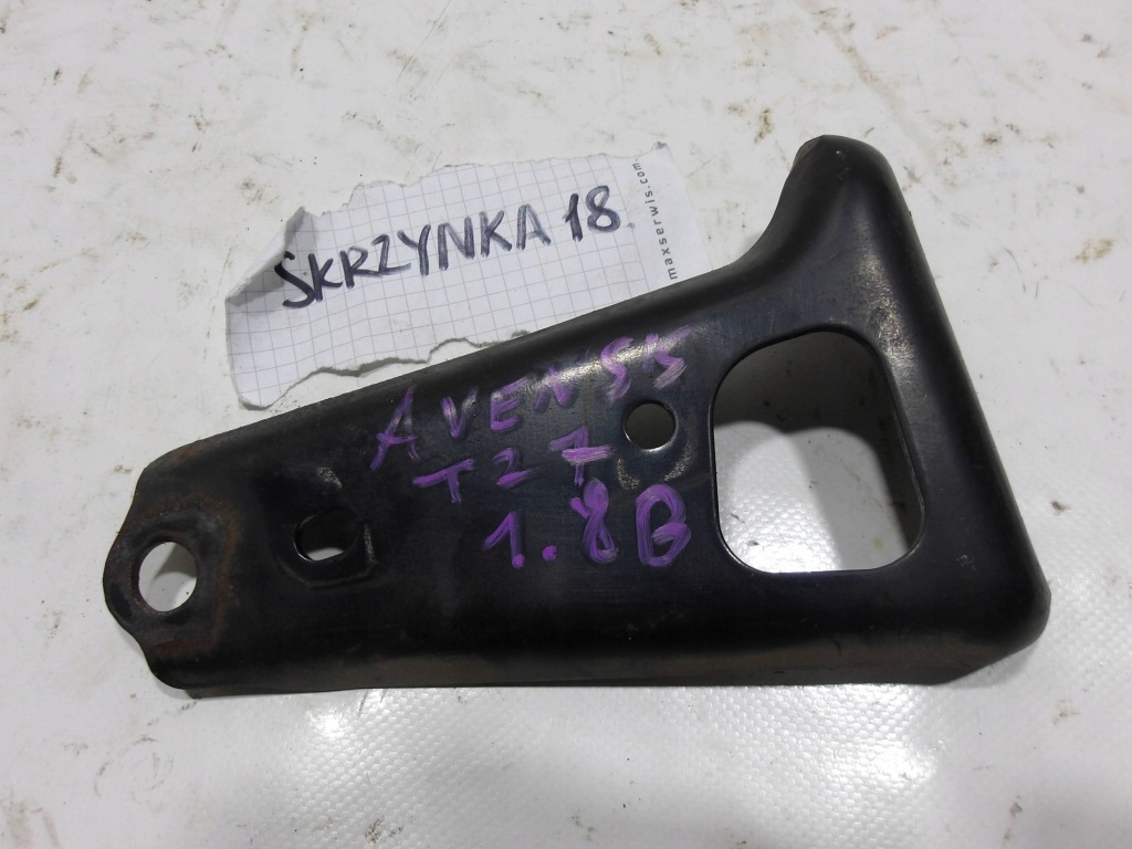 Купити Кронштейн   кронштейн поперечина toyota avensis t27