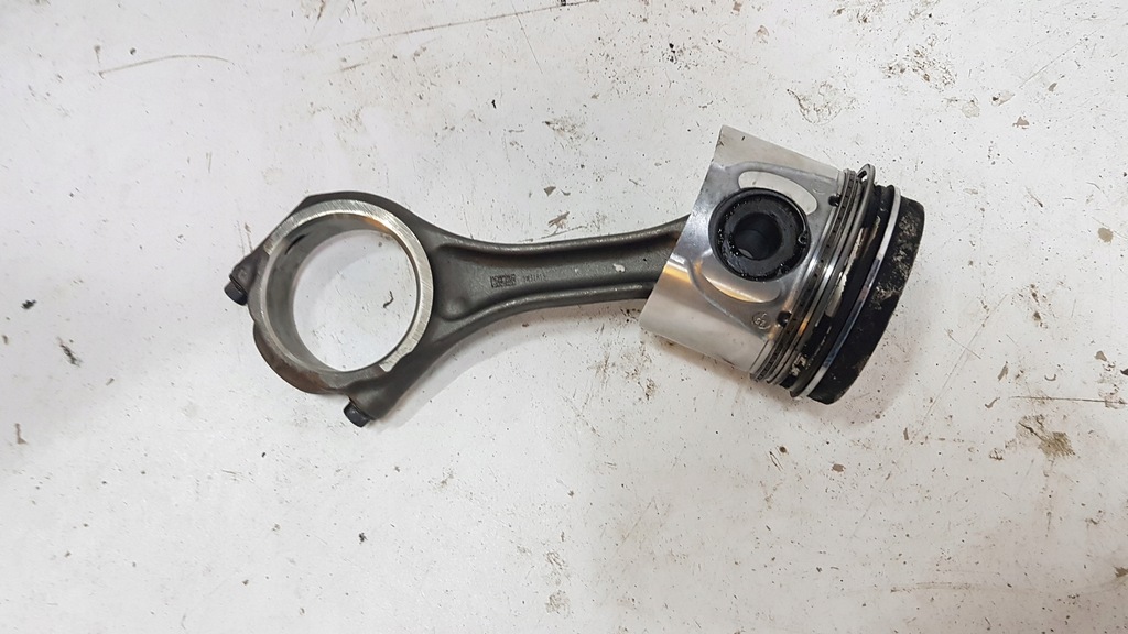 фото №1, Поршень шатун двигун iveco eurocargo tector