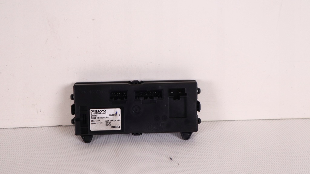 фото №1, Volvo xc60 ii модуль кондиционера 31472269