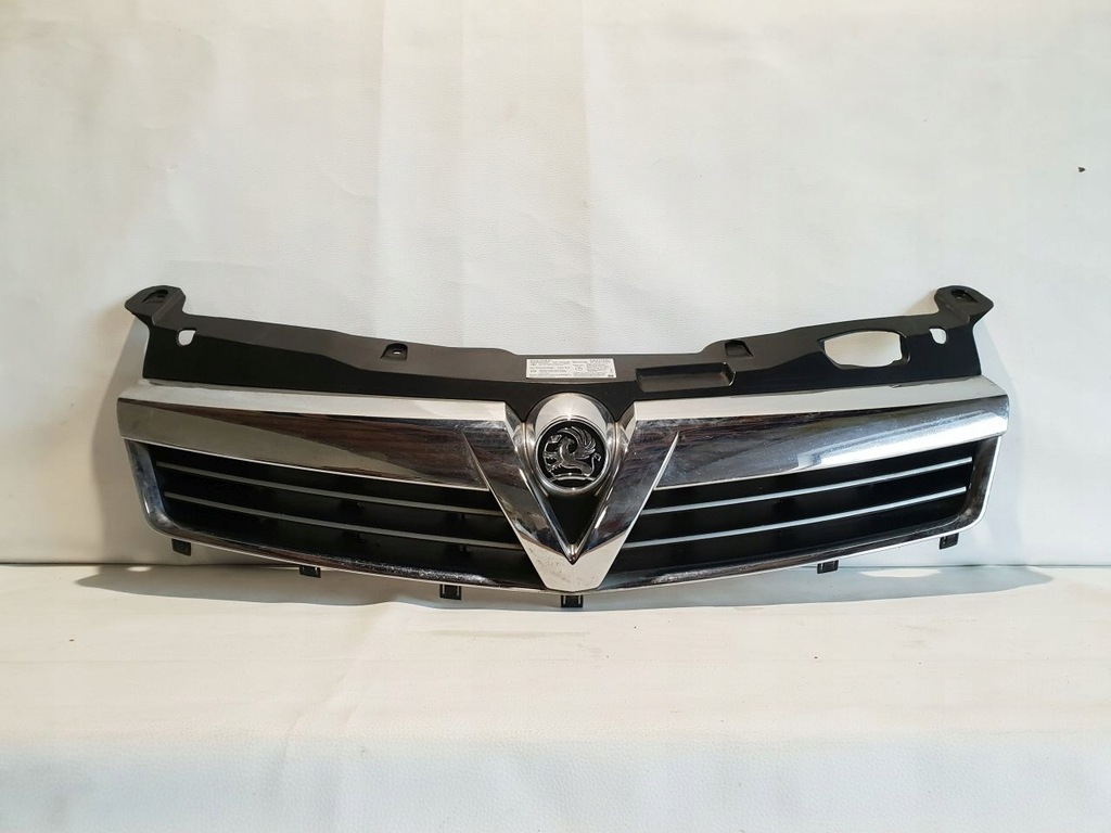 фото №1, Opel vauxhall astra iii h lift решётка радиатора решётка радиатора перед