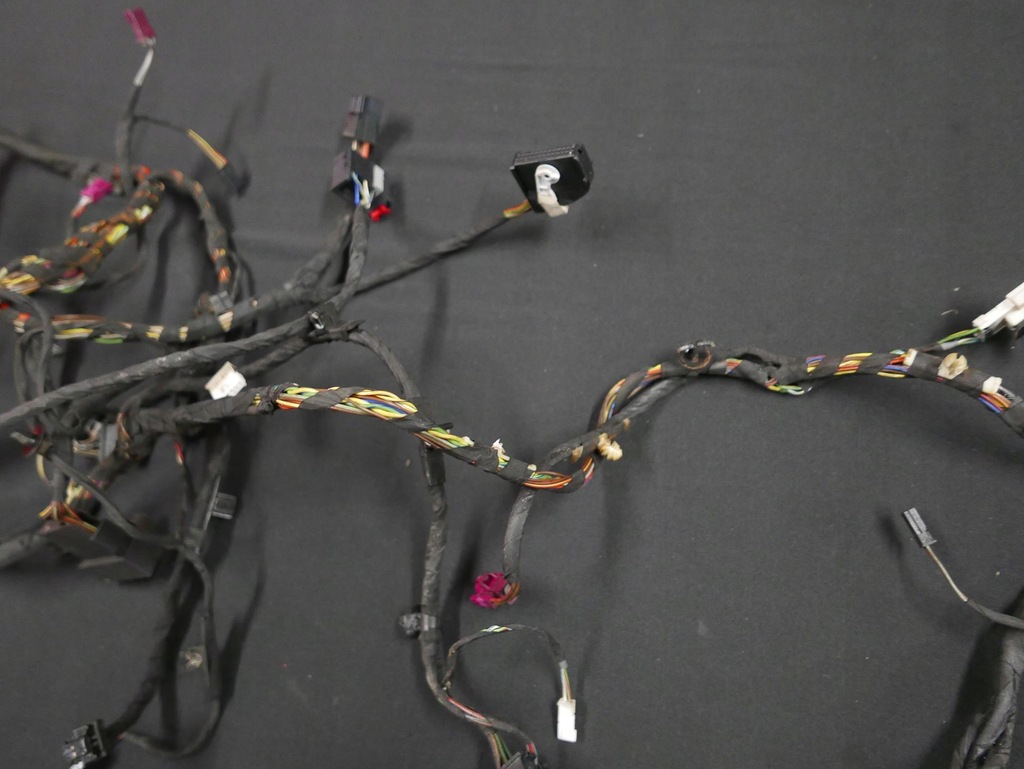 фото №7, Bmw x3 g01 f97 джгут панель приладів панелі консолі