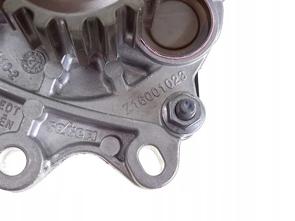 фото №9, Rifter 19-23 насос wody патрубок корпус 1,5