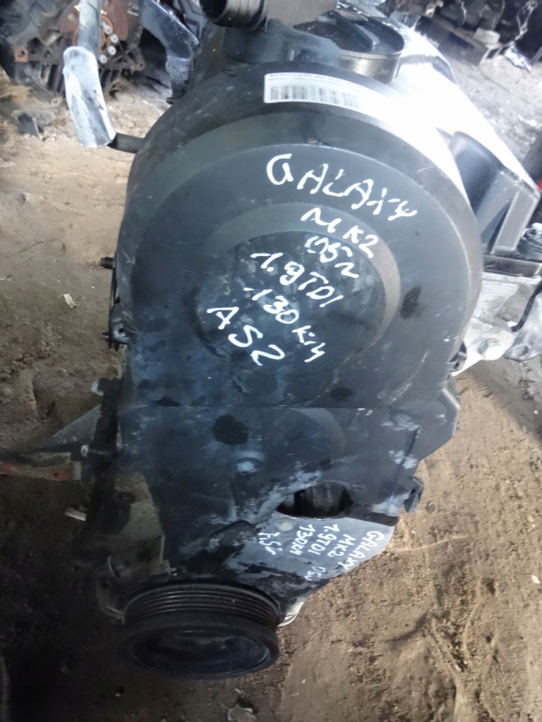 фото №1, Galaxy mk2 1.9tdi 05' корпус распределительного вала 045109107