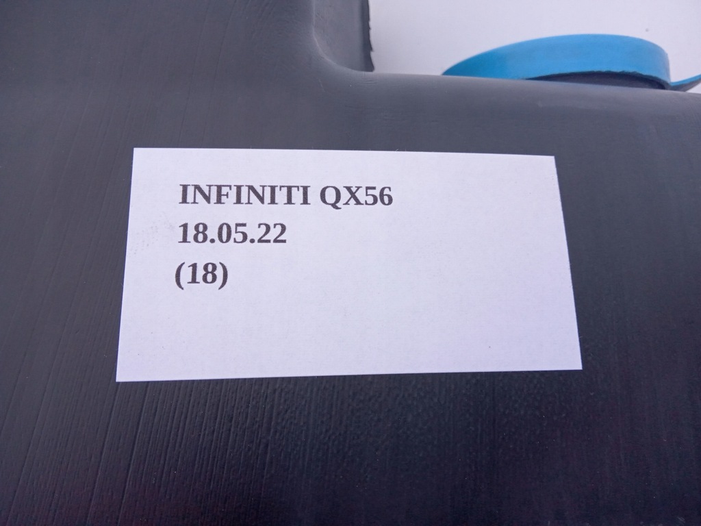 фото №8, Бак омивача infiniti qx56 04-10 armada