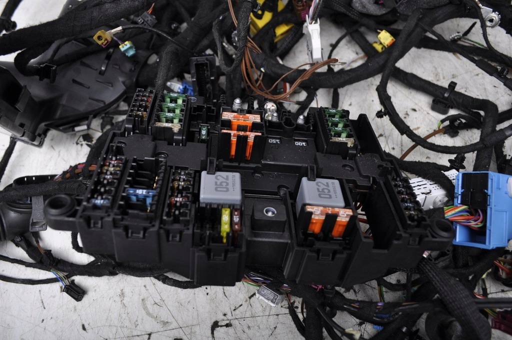 фото №15, Mercedes w177 джгут електрична салону a1775407923