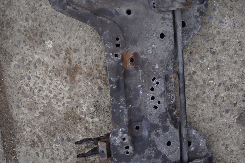 фото №13, Балка підрамник підвіска перед citroen ds5 2.0 hdi