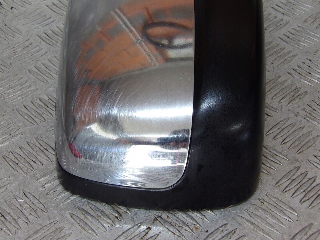 фото №8, Ford ranger 06- 11 зеркало правое 3 pin