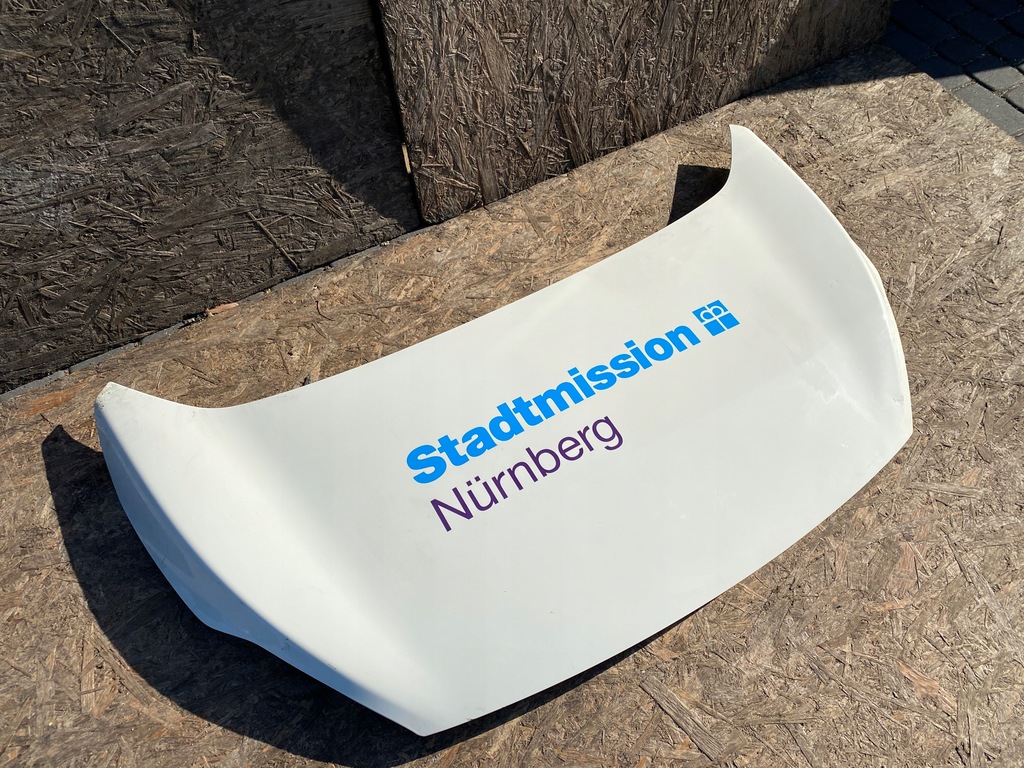 фото №8, Ford ka mk2 ii крышка двигателя оригинальная