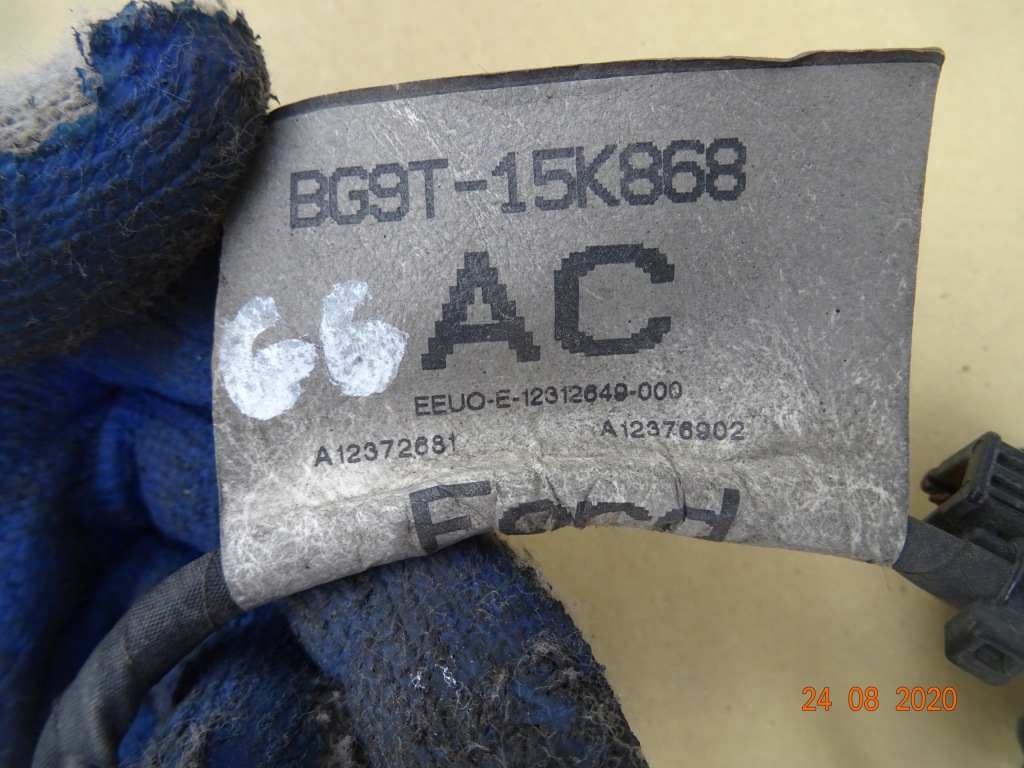 фото №4, Жгут задняя задняя ford galaxy mk3 s-max mk1