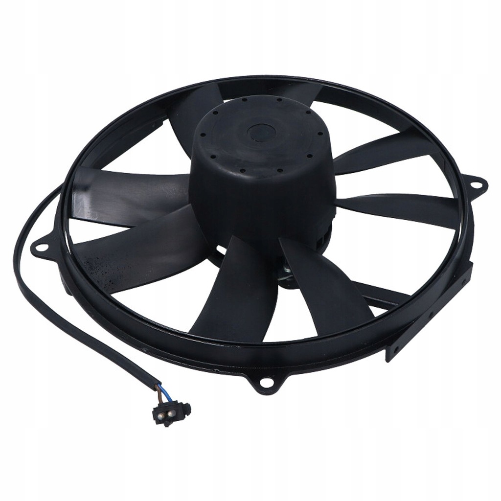 фото №9, Вентилятор радиатора mercedes śr. 280 mm вентилятор радиатора mercedes śr.