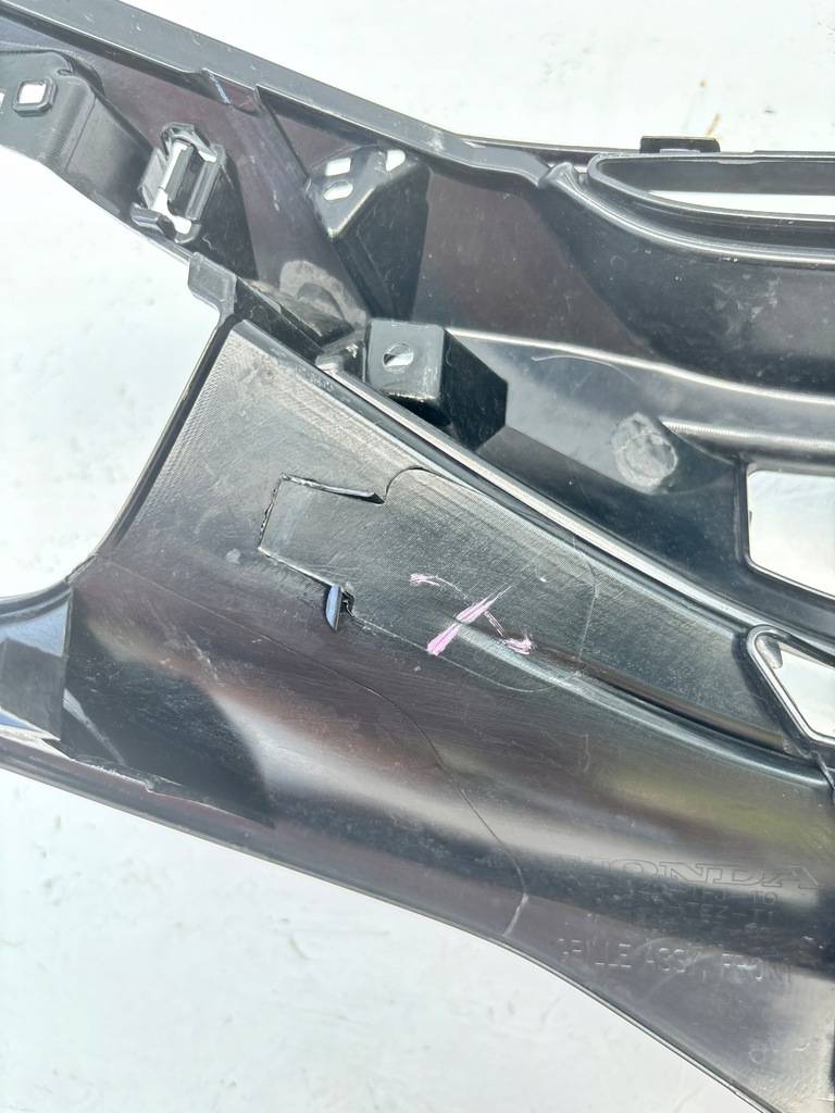 фото №13, Honda civic решітка радіатора решітка радіатора радіатора 71120tfjt0