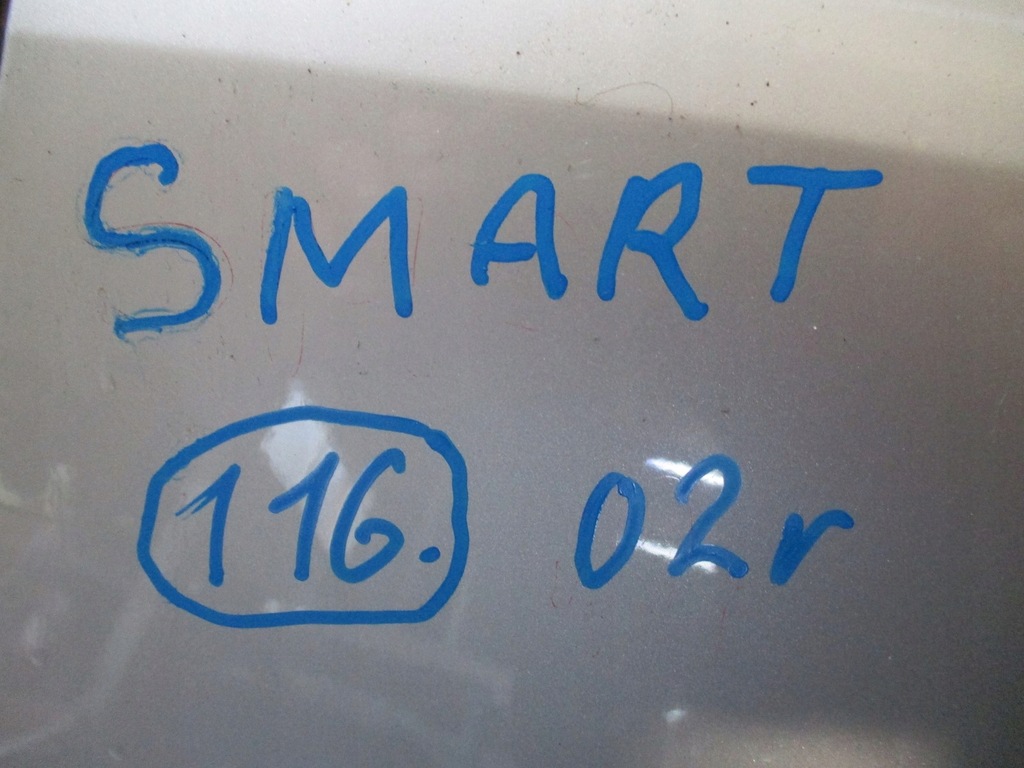 фото №10, Двері праве передні smart