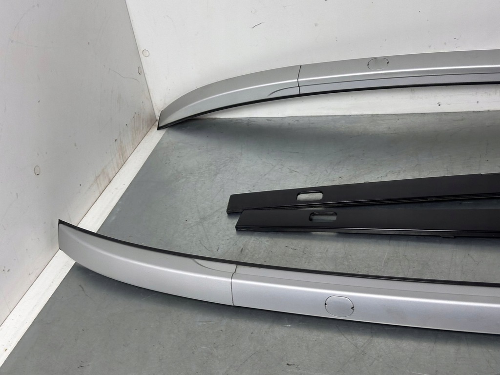 фото №9, Kia optima 2018 рейлинги кровельные