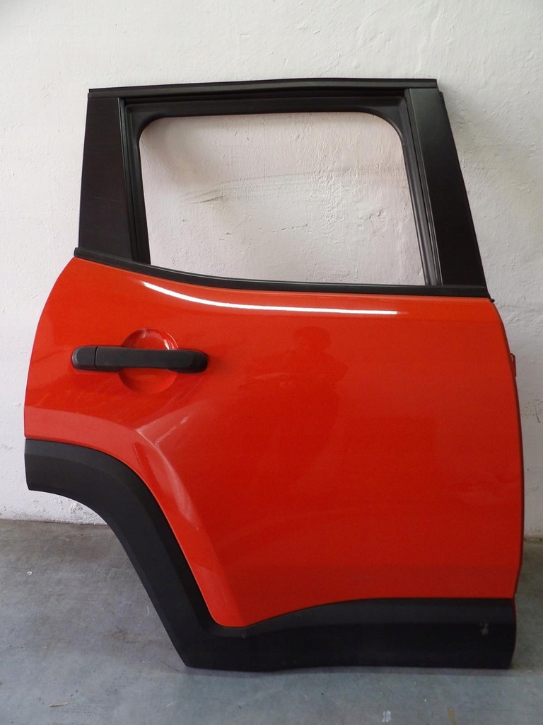 фото №1, Двері праве правий задня jeep renegade 2014- 562