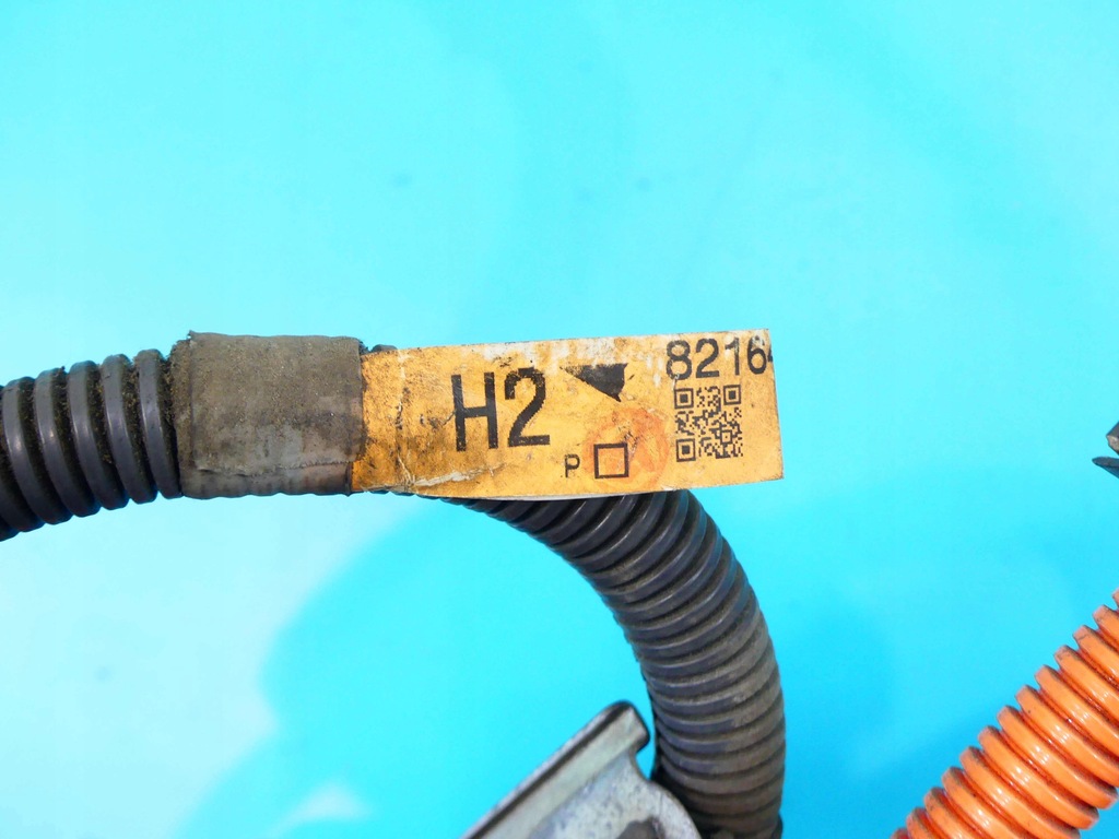 фото №13, Електропроводка джгут lexus gs iv 11-20 450h