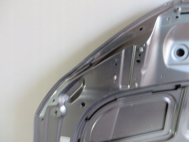 фото №11, Audi a4 b9 s4 8w0 капот крышка двигателя