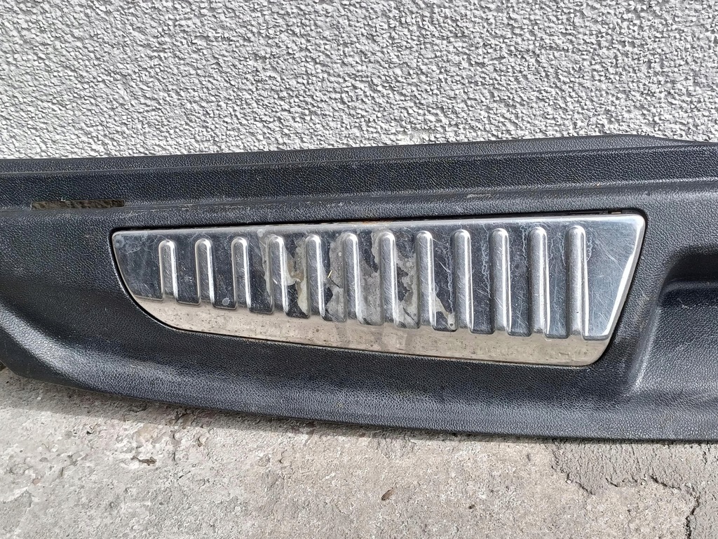 фото №2, Защита поперечина заднего renault laguna iii kombi