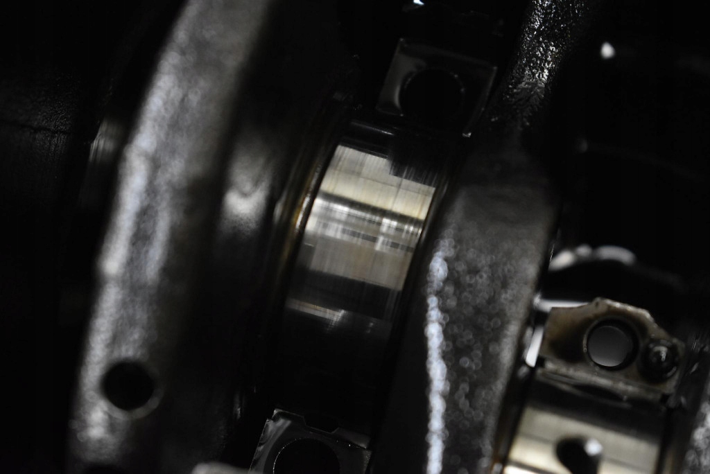 фото №10, Блок dół двигателя d5252t volvo s80 1 i 2.5 d5 98-06