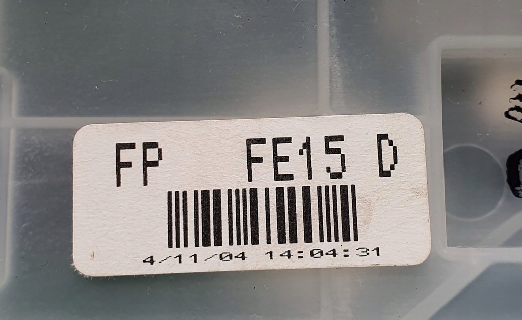 фото №11, Лічильник mazda rx-8 rx8 europa