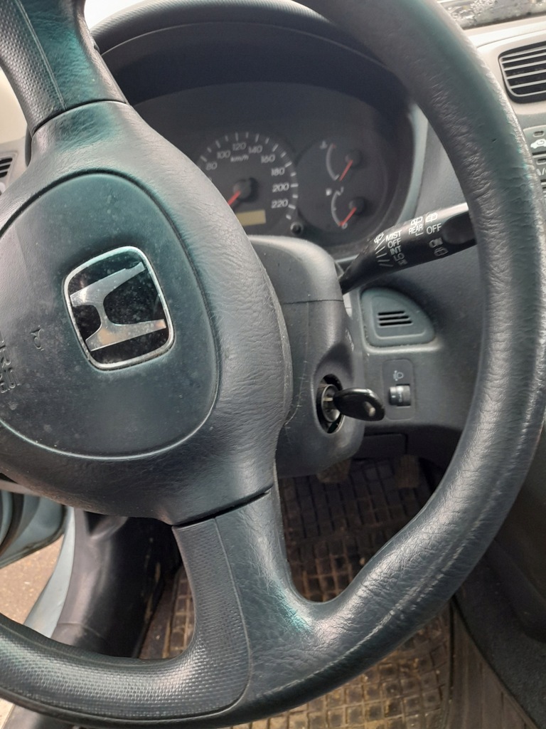 фото №10, Honda civic vii воздуховод подушка безопасности водителя