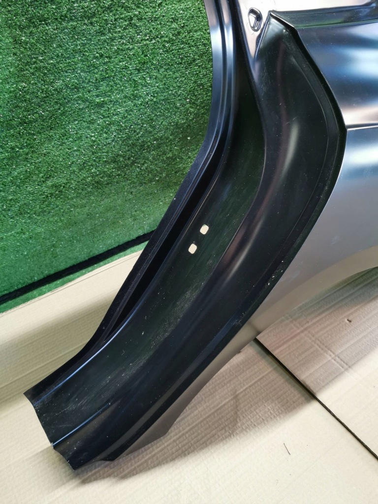 фото №8, Bmw 2 f44 gran coupe 19- крыло задний левый задняя обшивка четверть