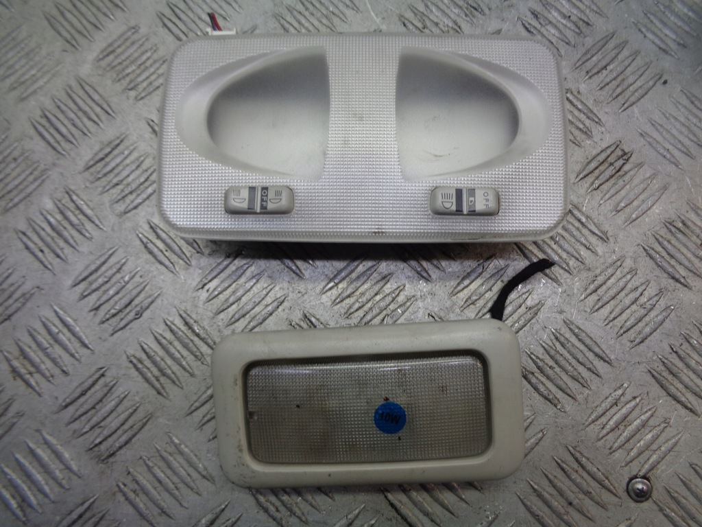 фото №1, Освещение кабины fiat idea