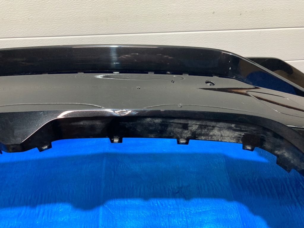 фото №8, Бампер передній bmw 5 g30 g31 lift m-pakiet