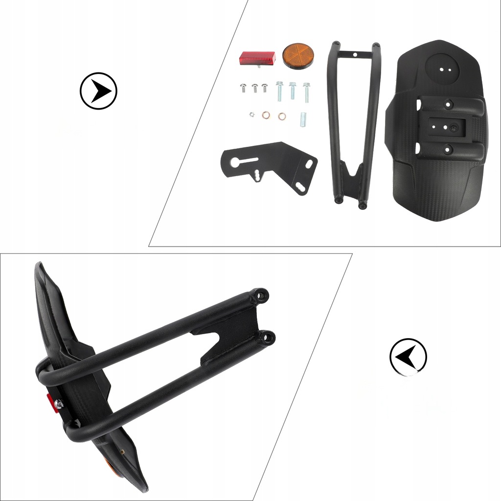 фото №15, Крила задній motocykla мотоцикли