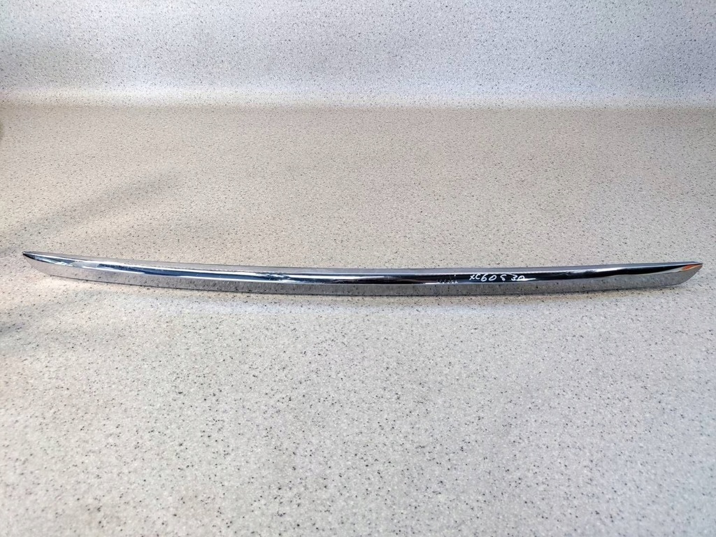 фото №1, Молдинг хром багажника 31333812 volvo xc60 i lift