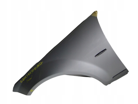 фото №1, Mercedes c klasa w204 крила передній лівий lift