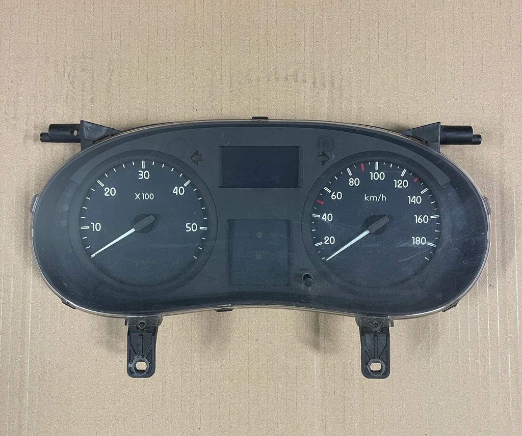 фото №1, Лічильник прилади renault mascot mascott 04-10r eu