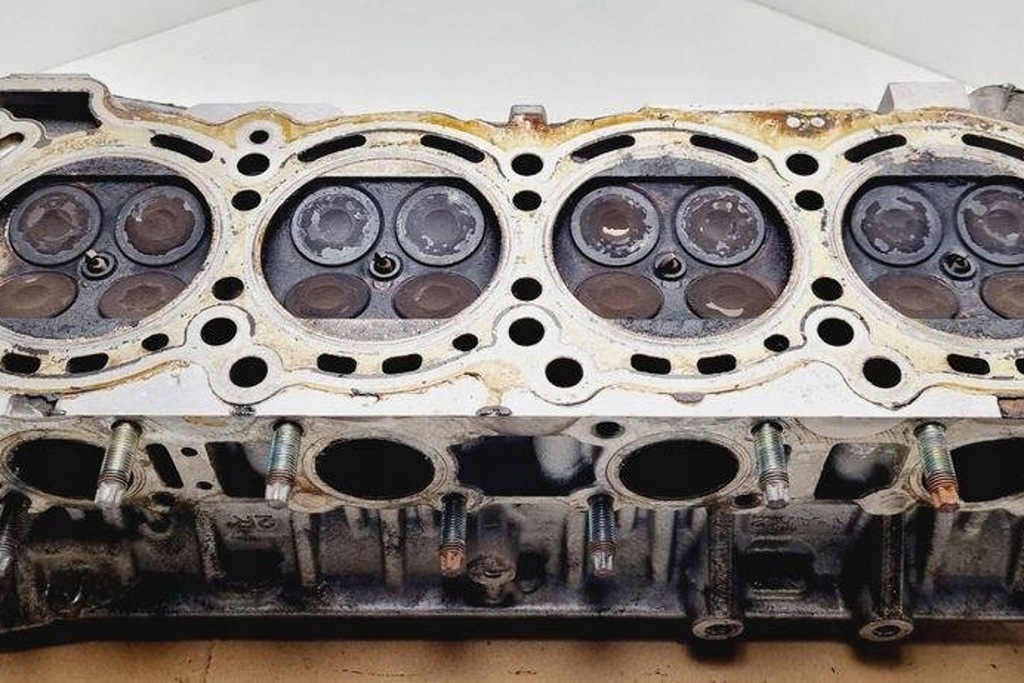 фото №14, Головка двигуна infiniti fx 0119a 4.49l бензиновий 239kw 2006