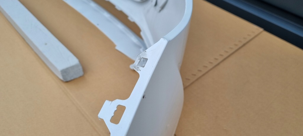 фото №13, Focus mk4 2018- бампер перед оригінал g001